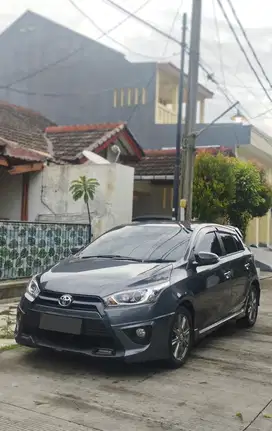 Toyota Yaris 2015 Bensin