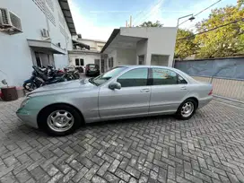 Mercedes Benz S320L Istimewa