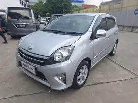 DP RENDAH - Toyota Agya 1.0 G Bensin-MT 2016