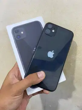 Iphone 11 64gb ex Ibox fullset nominus