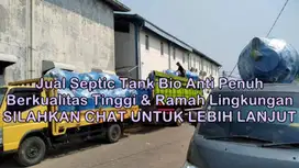 Septic Tank Biofil, Sepiteng Bio, Biotank, Biofil, Biotech, Biofilter