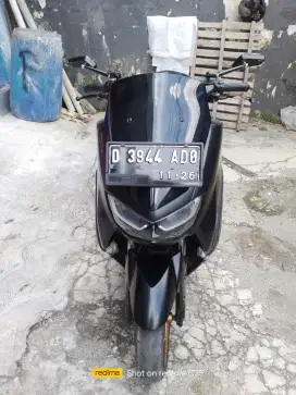 Yamaha nmax 2021