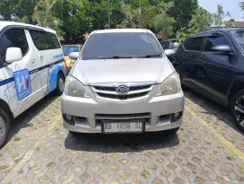 Daihatsu Xenia Xi Plus 1.3 2010 Manual Silver Istimewa