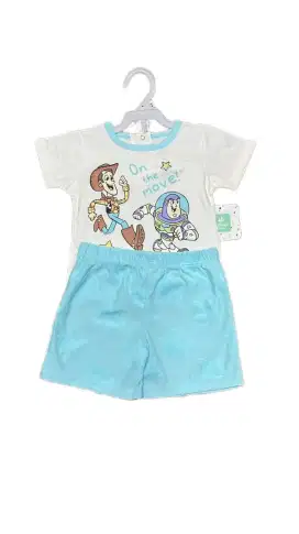 Baju Anak Laki Set Disney