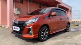 DP RENDAH - Daihatsu Ayla 1.2 R Deluxe Bensin-MT 2019