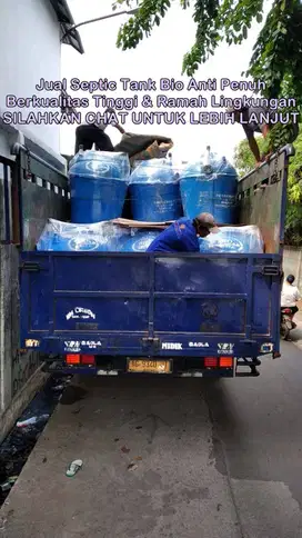 Septic Tank Biofilter, Sepiteng Biotech, Biotank, Biofil, Sepitenk Bio