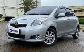 Harga Terbaik TDP 4,JT Toyota Yaris 1.5 E Bensin-MT Silver 2010