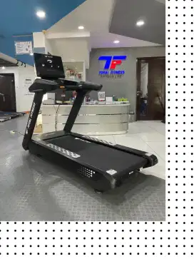 Big treadmill elektrik TL-88ac alat fitnes NKP-766