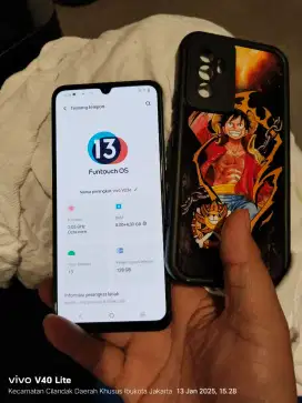 Vivo v23e fullshet orian semua