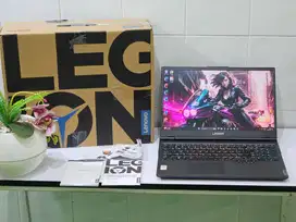 Lenovo Legion 5 AMD Ryzen 5 Ram 16 GB Nvidia RTX 2060 144 Hz Premium G