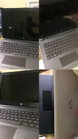 LAPTOP SECOND HP 14-BW0XX GOLD