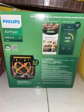 Philips Airfryer 5000 Series HD9255