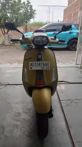 Vespa sprint S abs 2024