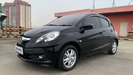 DP RENDAH - Honda Brio Satya 1.2 E Bensin-MT 2015