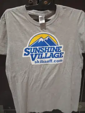 Kaos gildan sablon vintage keren