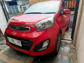 BU Picanto Manual 1.2 SE 2012 Istimewa