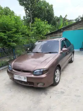 Hyundai Accent 2000 Bensin