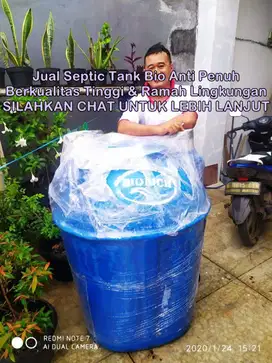 Septic Tank Bio, Sepiteng Biotech, Biofil, Biotank, biofilter, Septic