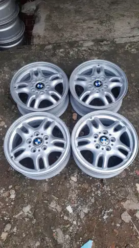 Velg Oem bmw E36 R16 pcd 5*120 lebar 7 et48..4pcs