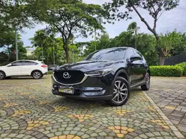 TERMURAH!! TDP18JT. CX5 2.5 GT AT 2017 PAJAK PANJANG. SIAP PAKAI