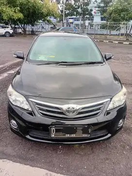 Corolla Altis (2012) (Nego sampai Jadi)