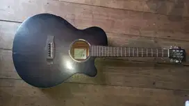 Gitar akustik elektrik tanglewood twbb sfc e + tas gitar