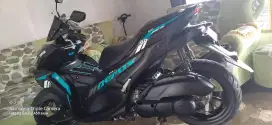 Yamaha aerox new connect