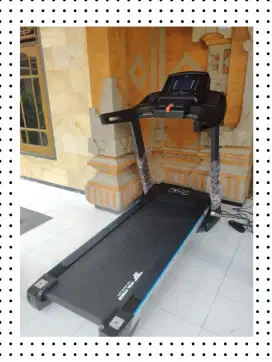 Big treadmill elektrik TL-199 alat kebugaran WKH-743