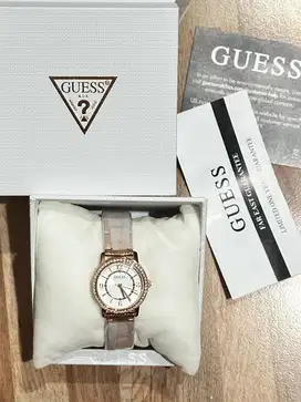 Jam Tangan Guess Ori GW0468L3 Rose Gold (Nego)