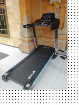 Big treadmill elektrik TL-199 alat kebugaran WKH-743