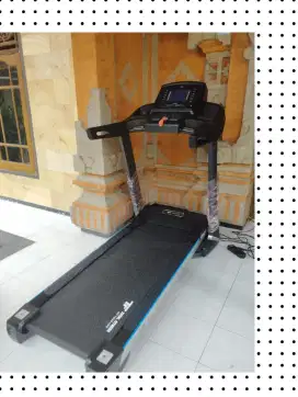 Big treadmill elektrik TL-199 alat kebugaran WKH-743