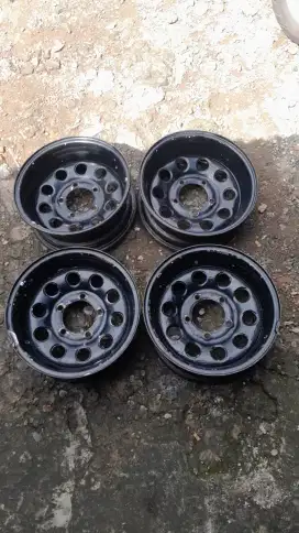 Velg kaleng Katana Costum R15 pcd 5*139.7 ..4pcs