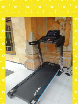 Big treadmill elektrik TL-199 alat kebugaran WKH-743