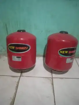 Dijual pressure tank (tabung) jetpump