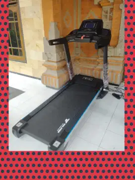 Big treadmill elektrik TL-199 alat kebugaran WKH-743