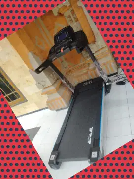 Big treadmill elektrik TL-199 alat kebugaran WKH-743