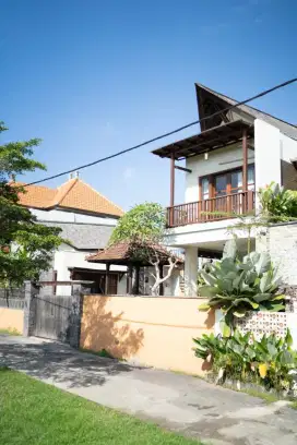 For Sale Villa Tegenungan, Gianyar - View Jungle