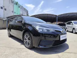 Pajak Panjang - Toyota Corolla Altis 1.6 CNG Bensin-AT 2018