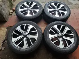 Velg dan ban xpander ring 16