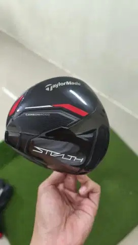 STICK GOLF DRIVER TAYLORMADE STEALTH HD