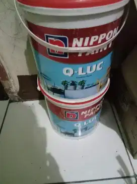 Q luck dari nippont paint