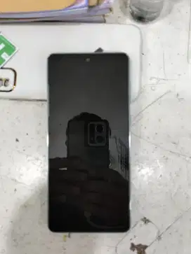 Lcd Samsung a73 amoled copotan