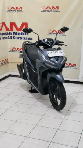 Ready Honda Vario 150 Tahun 2020 warna Biru Doff