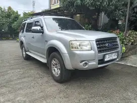 Ford Everest 2.5 Diesel AT 2008