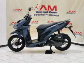 Honda Vario 150 Tahun 2020 warna Biru Doff