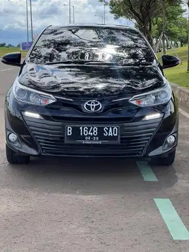 All new Vios G 2020