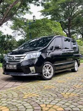 NISSAN SERENA HWS AT 2013 - DP 13JT