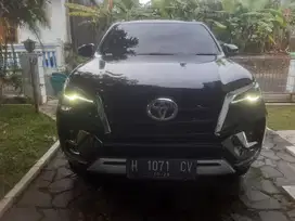 Toyota Fortuner 2021 Diesel