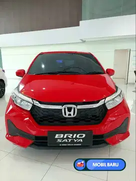 [Mobil Baru] Termurah Honda Brio E Cvt Se-Jabodetabek