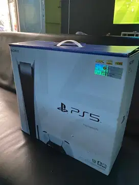 PS5 Disc Resmi indo